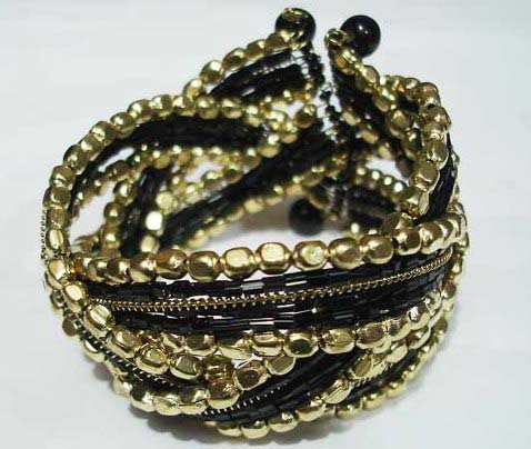 Open Wire Cuff